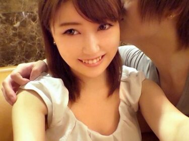 色素が薄い系の美系ロリ、大好きな彼氏とのハメ撮りがネット流出♡